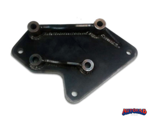 1972 1993 Dodge 4x4 Truck Ramcharger Steering Box Mounting Bracket