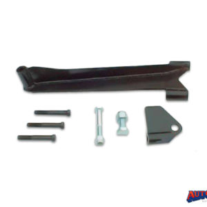 Chevy and GMC Bolt-in Steering Box Brace Kit and Frame Repair kit