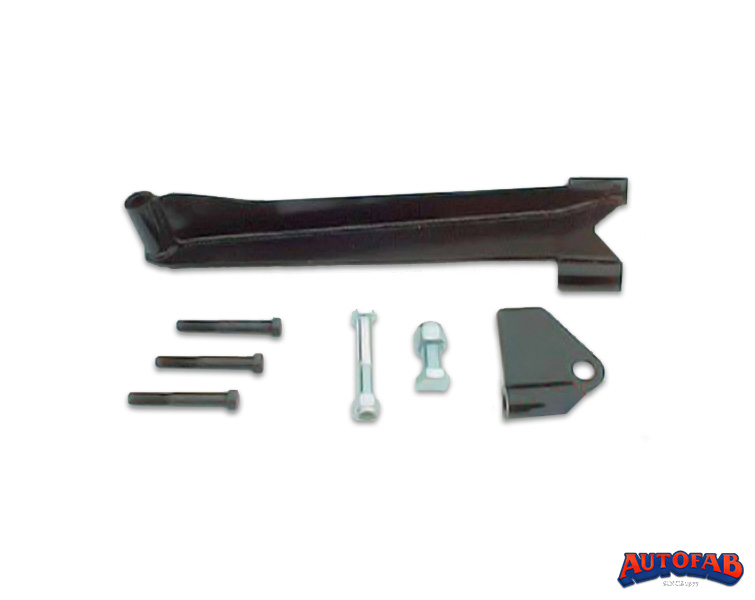 1973 to 1980 Chevy and GMC 4x4 Cracked Frame Repair Kit - Autofab