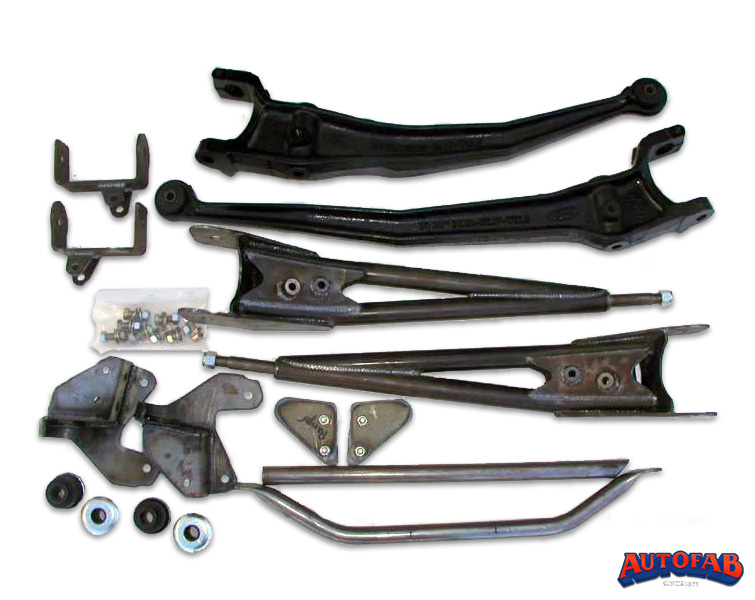 Protune Suspension 1.5" Leveling Lift Kit For Ford Bronco II / Ranger 2WD 1983-1997