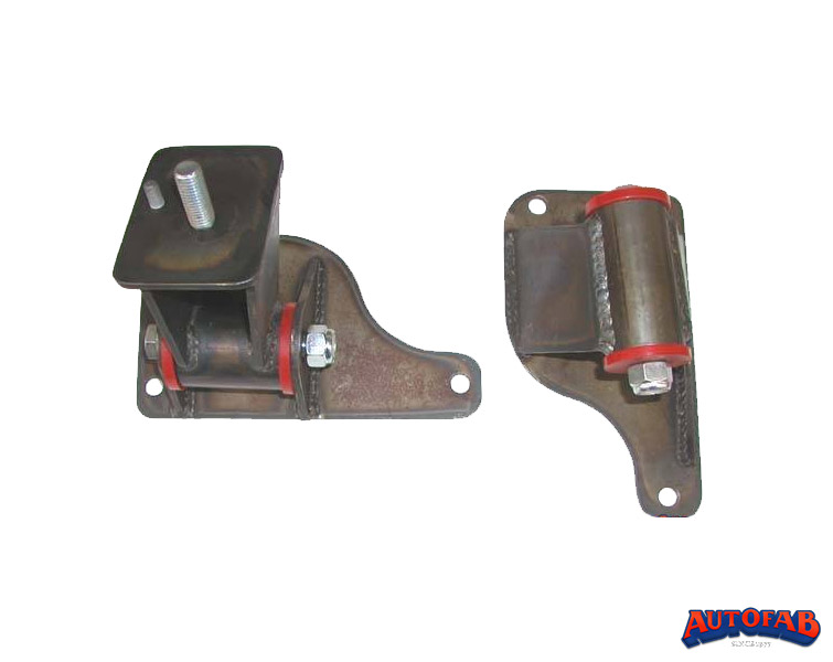 thumbnail image 2 of Engine Motor & Transmission Mount 3-Piece Set For 2004 Ford F150 4.6L / 5.4L RWD 2 of 5