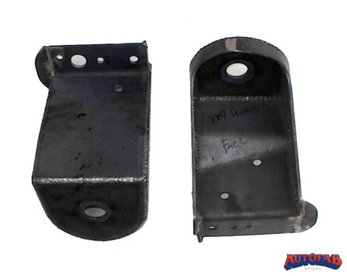 83-97 Ranger Coil Buckets - Autofab