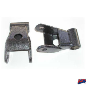 Fabricated Shackles for 2 1/4", 2 1/2", 3" Wide Spring
