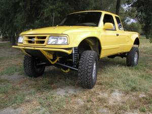 Ford Ranger Off Road Parts